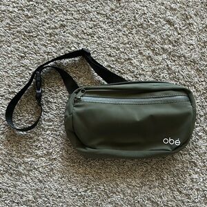 Army Green Belt Bag